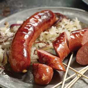 Omaha Steaks Kielbasa Sausages
