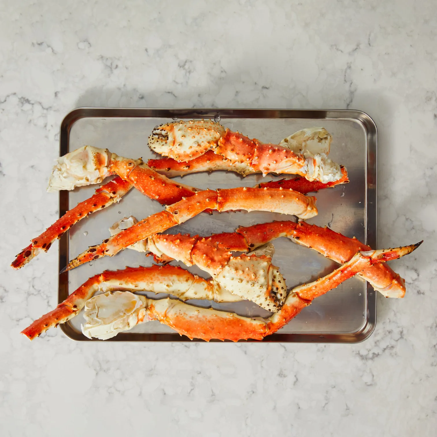 Extra Large Red King Crab Legs 1LB
